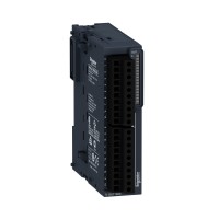 TM3DQ16U Modicon M251 Дискретный модуль расширения ТМ3- 16 выходов транзист приемник Schneider Electric